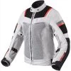 Rev It! Tornado 3 Jacket Ladies 2L WP - Silver Black
