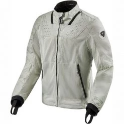 Rev It! Territory Mesh Jacket - Mid Grey