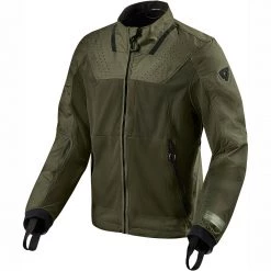Rev It! Territory Mesh Jacket - Dark Green