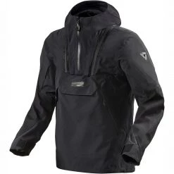 Rev It! Blackwater Laminate Smock Top H2O WP - Black