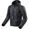Rev It! Flare 2 H2O Jacket WP - Camo Black Grey