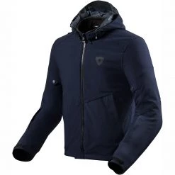 Rev It! Afterburn H2O Jacket WP - Dark Navy
