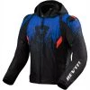 Rev It! Quantum 2 H2O Jacket - Black Blue -Hot Sale getgeared Shop rfjt2941300d main rev it quantum 2 h2o jacket black blue 1a