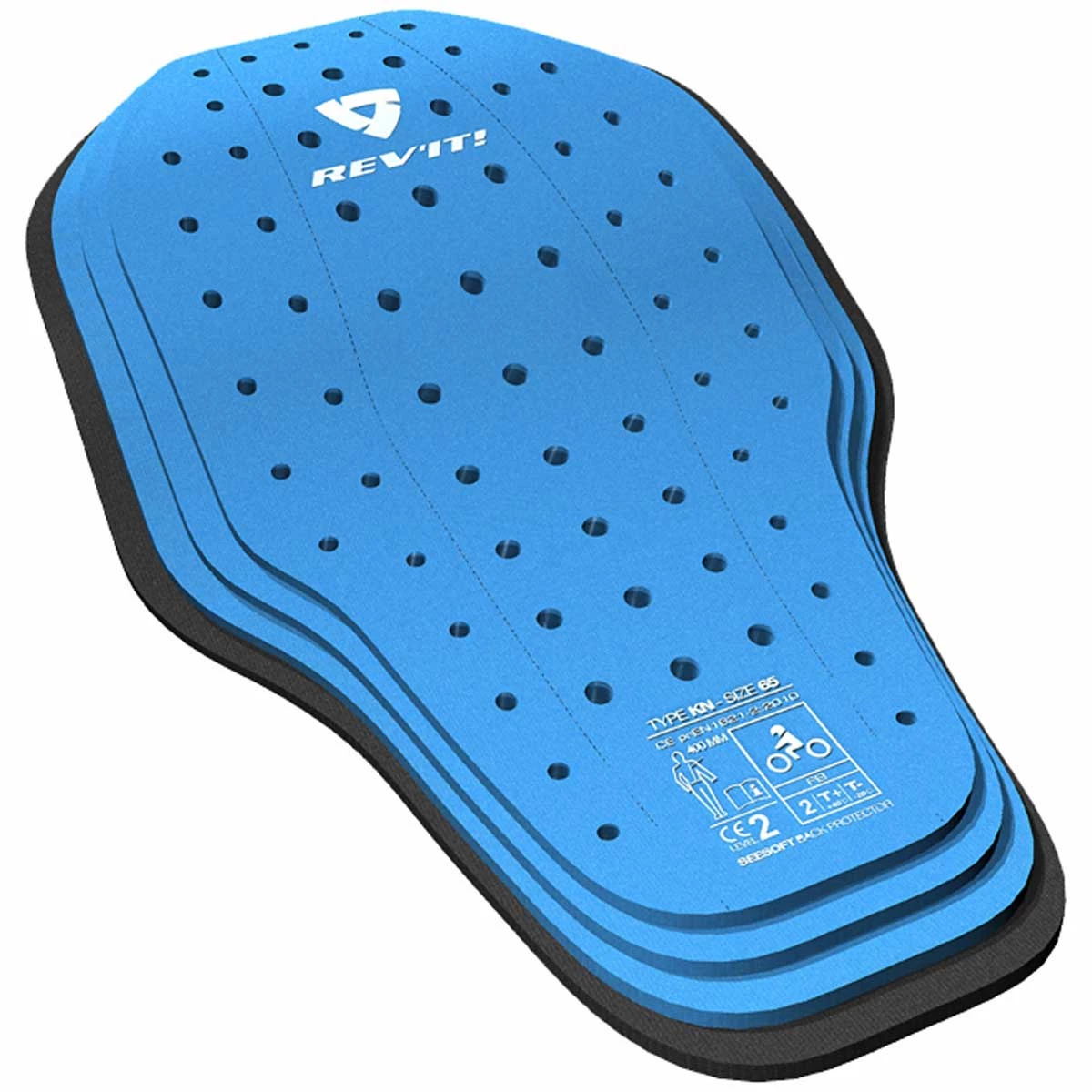 Rev It! Seesoft KN Lev-2 Back Insert 3 Rev It! Seesoft KN Lev-2 Back Insert