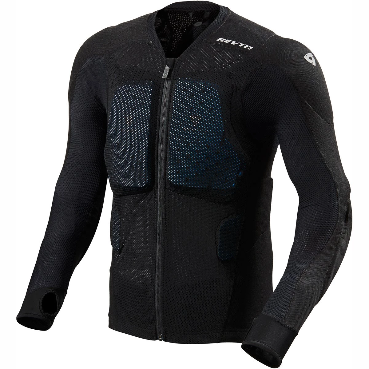 Rev It! Proteus Protector Jacket - Black 3 Rev It! Proteus Protector Jacket - Black
