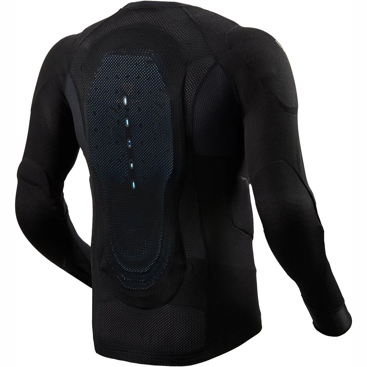 Rev It! Proteus Protector Jacket - Black 4 Rev It! Proteus Protector Jacket - Black - Image 2