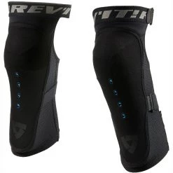 Rev It! Scram Knee Protector - Black