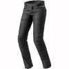 Rev'It! Orlando Drainpipe Jeans H2O Ladies 32in Leg - Black -Hot Sale getgeared Shop rfpj0226012d main revit orlando drainpipe jeans h2o ladies long black 1 1