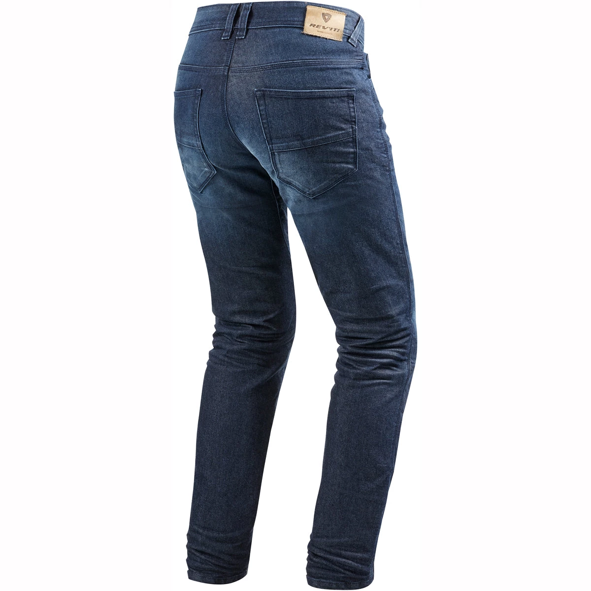 Rev It Vendome 2 Jeans Straight 34in Leg - Blue 4 Rev It Vendome 2 Jeans Straight 34in Leg - Blue - Image 2