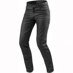 Rev It Lombard 2 Jeans Straight 34in Leg - Grey