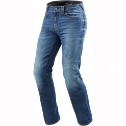 Rev It Philly 2 Relaxed Jeans 34in Leg - Denim Blue