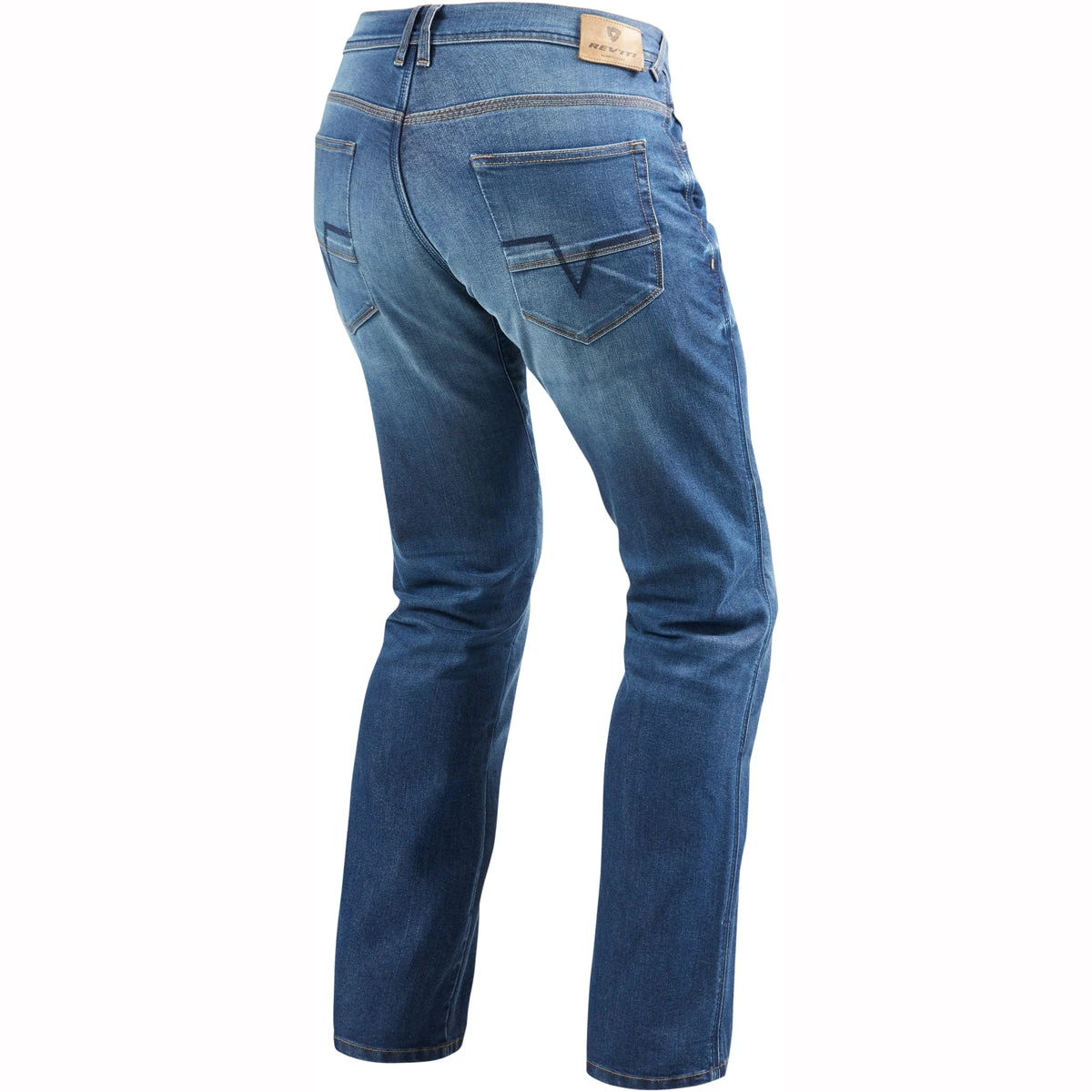 Rev It Philly 2 Relaxed Jeans 34in Leg - Denim Blue 5 Rev It Philly 2 Relaxed Jeans 34in Leg - Denim Blue - Image 3
