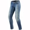 Rev It! Westwood SF Jeans Skinny Fit Ladies 32in Leg - Blue -Hot Sale getgeared Shop rfpj0326312d main rev it westwood sf jeans skinny fit ladies blue 1 1