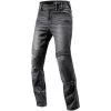 Rev It! Moto Straight Jeans 34in Leg - Black