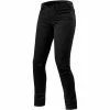 Rev It! Maple Jeans SK 32in Leg - Black -Hot Sale getgeared Shop rfpj0396012d main rev it maple jeans sk 32in leg black 1a