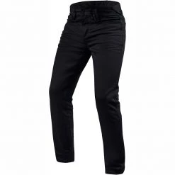 Rev It! Jackson Jeans SK 34in Leg - Black