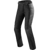 Rev It! Ignition 3 Leather Trousers Ladies Regular Leg WP - Black