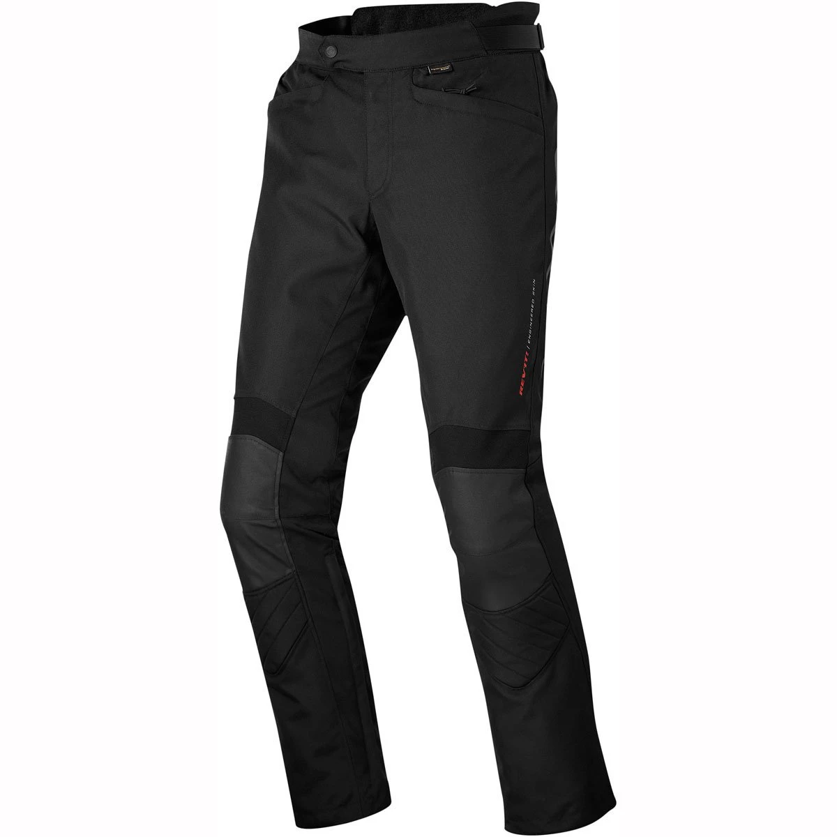 Rev It! Factor 3 Trousers Reg WP - Black 3 Rev It! Factor 3 Trousers Reg WP - Black