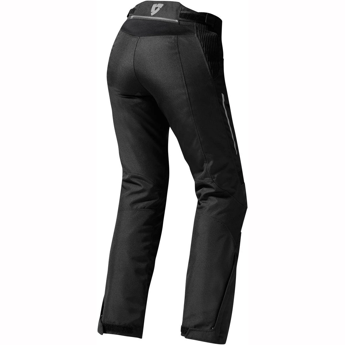 Rev It! Factor 3 Trousers Ladies Reg WP - Black 4 Rev It! Factor 3 Trousers Ladies Reg WP - Black - Image 2