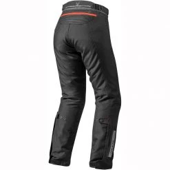 Rev'It! Neptune Trousers Ladies Reg GTX - Black -Hot Sale getgeared Shop rfpt0701011d main revit neptune trousers ladies reg gtx black 2