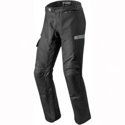 Rev'It! Commuter Trousers Short WP - Black