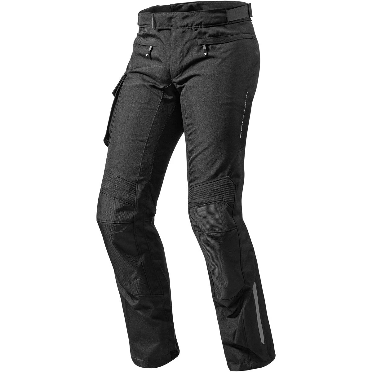 Rev It! Enterprise 2 Overtrousers Reg WP - Black 3 Rev It! Enterprise 2 Overtrousers Reg WP - Black