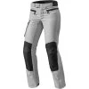 Rev It! Enterprise 2 Overtrousers Ladies Reg WP - Silver -Hot Sale getgeared Shop rfpt0750171d main rev it enterprise 2 overtrousers ladies reg wp silver 1 1