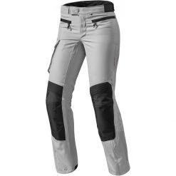 Rev It! Enterprise 2 Overtrousers Ladies Reg WP - Silver