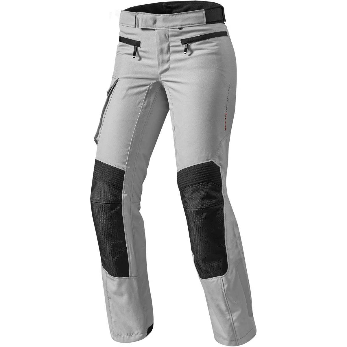 Rev It! Enterprise 2 Overtrousers Ladies Reg WP - Silver 3 Rev It! Enterprise 2 Overtrousers Ladies Reg WP - Silver