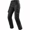 Rev It! Outback Trousers Ladies Long Leg WP - Black