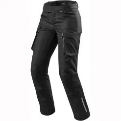 Rev It! Outback Trousers Ladies Long Leg WP - Black