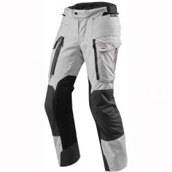Rev It! Sand 3 Trousers Regular Leg WP - Silver