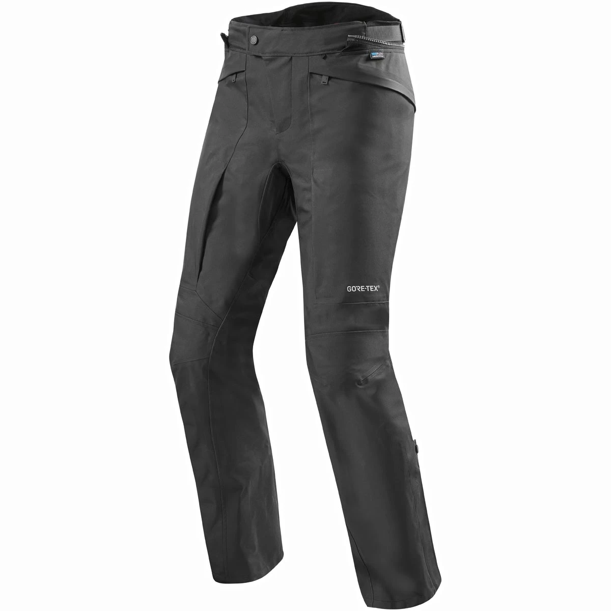 Rev It! Globe Trousers 36in Leg GTX - Black 3 Rev It! Globe Trousers 36in Leg GTX - Black