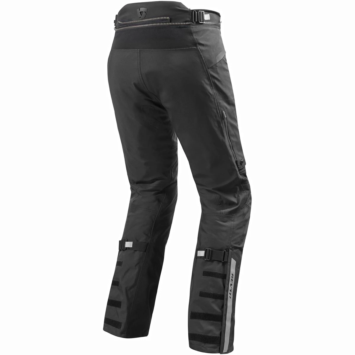 Rev It! Poseidon 2 Trousers 34in Leg GTX - Black 4 Rev It! Poseidon 2 Trousers 34in Leg GTX - Black - Image 2