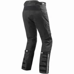 Rev It! Poseidon 2 Trousers 36in Leg GTX - Black -Hot Sale getgeared Shop rfpt0901013d main rev it poseidon 2 trousers 36in leg gtx black 2