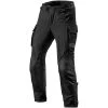 Rev It! Offtrack Trousers 34in Leg WP - Black