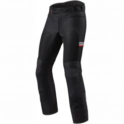 Rev It! Tornado 3 Trousers Short 2L WP - Black