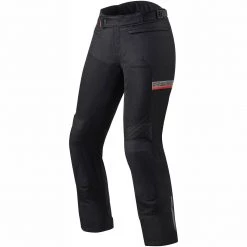 Rev It! Tornado 3 Trousers Ladies Reg 2L WP - Black
