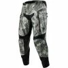 Rev It! Peninsula Trousers 34in Leg WP - Camo Grey Std