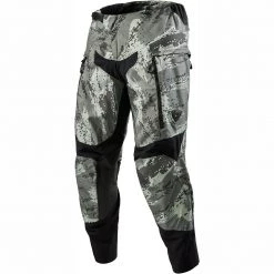 Rev It! Peninsula Trousers 34in Leg WP - Camo Grey Std