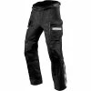 Rev It! Sand 4 Trousers H2O 34in Leg WP - Black
