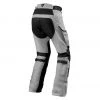 Rev It! Sand 4 Trousers H2O 34in Leg WP - Silver Black