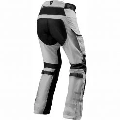 Rev It! Sand 4 Trousers H2O 34in Leg WP - Silver Black -Hot Sale getgeared Shop rfpt1044051d main rev it sand 4 trousers h2o 34in leg wp silver black 2a 7acfb163 b038 40f4 81d2 dec3b8686fe0