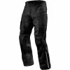 Rev It! Component Laminate Trousers H2O 36in Leg WP - Black