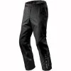 Rev'It! Acid H2O Rain Trousers WP - Black -Hot Sale getgeared Shop rfrc0030010d main revit acid 2 h2o rain trousers wp black 1 1