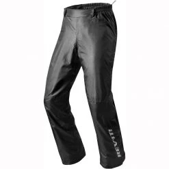 Rev It! Rain Trousers Sphinx H2O WP Black
