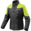 Rev'It! Nitric 2 H2O Rain Jacket WP - Black Yellow