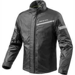 Rev'It! Cyclone 2 H2O Rain Jacket WP - Black
