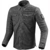 Rev It! Hudson Overshirt - Dark Grey