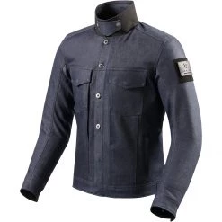 Rev It! Crosby Jacket - Blue -Hot Sale getgeared Shop rfso0086350d main rev it crosby jacket blue 3